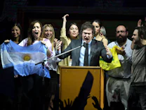 Argentinien: Der Anarchokapitalist, der Präsident werden will