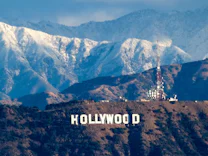100 Jahre „Hollywood“-Wahrzeichen: Das Rätsel der Großbuchstaben