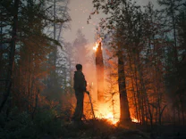 Boreale Wälder: Der klimaschädlichste Brand der Welt