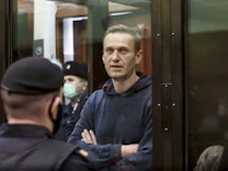 Putin-Kritiker: Gerichtshof verurteilt Russland wegen mangelnder Nawalny-Ermittlung