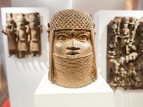 Beutekunst: Material für viele Benin-Bronzen stammt aus dem Rheinland