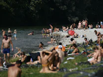 Freizeit in München: Wo baden, grillen und Boot fahren an der Isar erlaubt sind