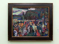 NS-Raubkunst: Kandinsky-Gemälde soll restituiert werden