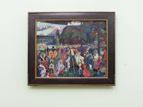 NS-Raubkunst in München: Bayern LB will Kandinsky-Gemälde zurückgeben