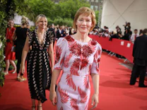 Filmfestspiele in Cannes: Sandra Hüller kann alles außer normal