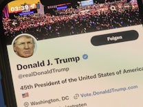 USA: Ermittlungen gegen Trump behindert: Twitter muss zahlen
