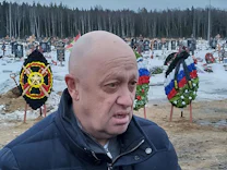 Liveblog zum Krieg in der Ukraine: Chef der Söldnergruppe Wagner bittet um Hilfe des russischen Militärs