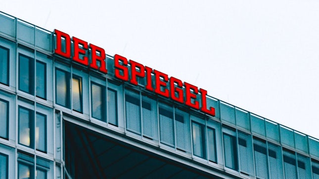 Bestaan Direct Uitroepteken Der Spiegel - SZ.de