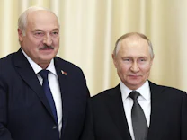 Liveblog zum Krieg in der Ukraine: Putin: Russland stationiert Atomwaffen in Belarus