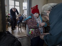 Liveblog zum Krieg in der Ukraine: Behörden wollen 11 000 Menschen bei Kupjansk in Sicherheit bringen