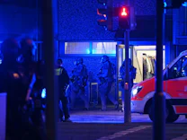 Gewalttat: Schüsse in Hamburger Kirche – mehrere Tote und Verletzte