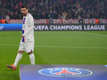 Paris Saint-Germain: Jetzt fahren Messi und Mbappé durch die französische Provinz