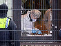 Bluttat bei Zeugen Jehovas: Acht Menschen nach Schüssen in Hamburg tot – darunter auch der Täter