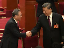 China: Xi Jinping vom Volkskongress wiedergewählt