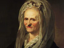Anna Louisa Karsch in Halberstadt: Goethe bewunderte ihre Zeilen