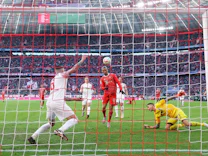 FC Bayern in der Einzelkritik: Sané schießt ein Willens-Tor