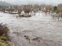 USA: Erneut Extremwetter und Fluten in Kalifornien