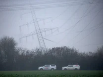 Nordrhein-Westfalen: Sabotage an Strommast – Staatschutz ermittelt