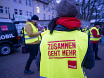 Verdi: Beschäftigte in bayerischen Kliniken streiken