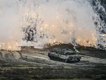 Bundeswehr: Sechs Wochen für die Panzer-Ausbildung