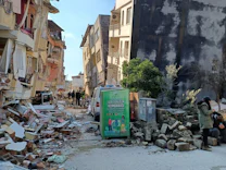 Erdbebenhilfe aus Bayern: “Es war apokalyptisch”