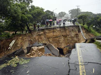 Naturkatastrophe: Tropensturm hinterlässt in Malawi viele Tote und hunderte Verletzte