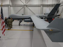 Liveblog zum Krieg in der Ukraine: Nach Absturz: Kiew verteidigt US-Drohnenflüge