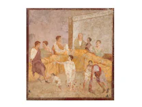 Malerei aus Pompeji: Pompeji-Ausstellung wird verlängert