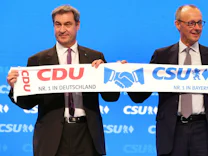 CSU, Bayern und Wahlrechtsreform: Die da toben