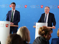 Ministerpräsidentenkonferenz in Berlin: Notsignale an den Kanzler