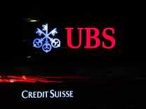Bankenkrise: Schweizer Großbank UBS prüft Übernahme von Crédit Suisse