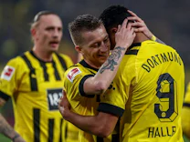 Borussia Dortmund: Wenn’s einmal läuft, dann läuft’s