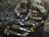 Waffenlieferungen: Ein militärischer Pfennigartikel – eigentlich 