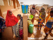 Wasserkrise: Laut Unicef täglich 1000 tote Kinder durch verschmutztes Trinkwasser