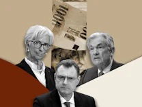 Bankenkrise: Nun kommt es auf die Zentralbanken an