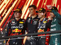 Formel 1 in Saudi-Arabien: Red Bull gewinnt und nörgelt