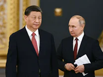 Liveblog zum Krieg in der Ukraine: Putin: Chinas Vorschläge können Basis für “Friedenslösung” in Ukraine sein