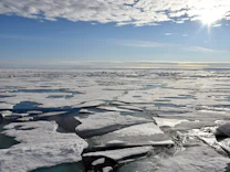 Klimawandel: Das arktische Meereis dünnt dauerhaft aus