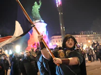 : Erneut Proteste gegen Rentenreform – 46 Festnahmen in Paris