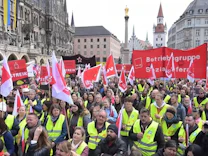 : Vor dem Mega-Streik: Das sagen die Deutschen!