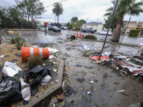 Extremwetter: Kalifornien kommt nicht zur Ruhe