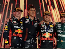 Formel 1: In der Red-Bull-Garage qualmt es