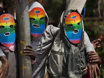 Afrika: Wo Homosexuellen Haft oder sogar Hinrichtung droht