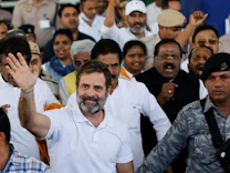 Indien: Rahul Gandhi zu zwei Jahren Haft verurteilt
