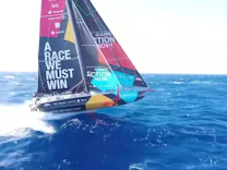 : Ocean Race: Team Malizia in Führung vor Kap Hoorn