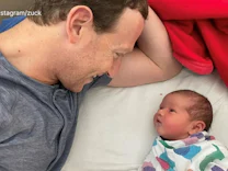 : Facebook-Gründer Zuckerberg zum dritten Mal Vater geworden