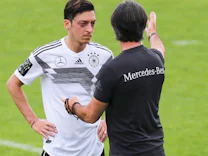 : Özil traf sich mit Löw: „Wieder alles absolut in Ordnung“