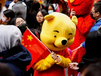 Film „Winnie the Pooh: Blood and Honey“: Horror für Hongkong