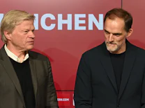 Thomas Tuchel in München: In der Theorie passt er ausgezeichnet zum FC Bayern