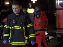: Hamburg-Langenhorn: Zwei tote Männer nach Schüssen